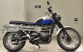 TRIUMPH SCRAMBLER 900 2008 J9171G