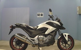 HONDA NC 700 X 2012 RC63