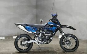 KAWASAKI KLX250D TRACKER X LX250V