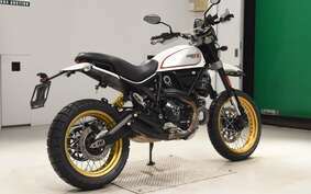 DUCATI SCRAMBLER Desert Sled 2017 KB01J