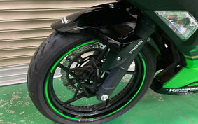 KAWASAKI NINJA 2020 EX400G