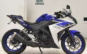 YAMAHA YZF-R3 2015 RH07J