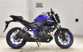 YAMAHA MT-03 2019 RH13J