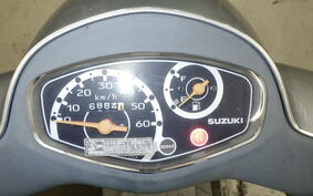 SUZUKI LET's 4 CA45A