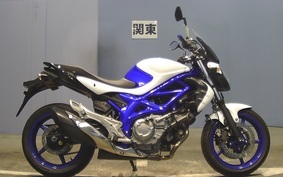 SUZUKI グラディウス400 2012 VK58A