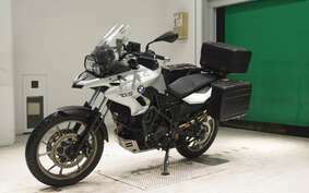 BMW F700GS 2014