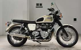 TRIUMPH BONNEVILLE T100 2014 J9157G