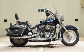 HARLEY FLSTCI 1450 2002 BWB