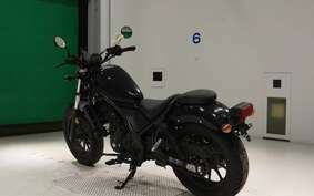 HONDA REBEL 250 A MC49