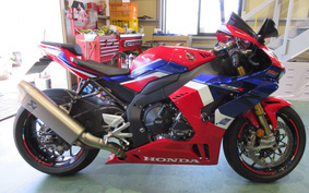 HONDA CBR1000RR RSP 2021 SC82