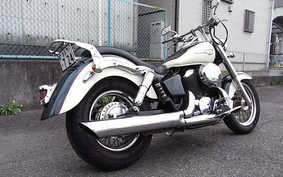 HONDA SHADOW 400 1997 NC34