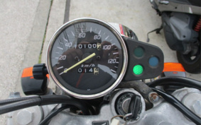 HONDA CB223S MC40