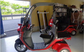 HONDA GYRO TA03