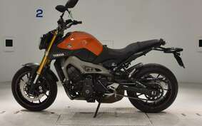 YAMAHA MT-09 A 2014 RN34J