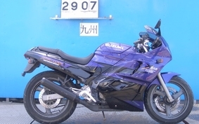 SUZUKI GSX250F Across GJ75A