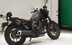 HONDA REBEL 250 S MC49