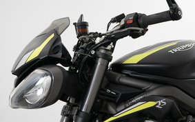 TRIUMPH STREET TRIPLE RS 2020 HDA554