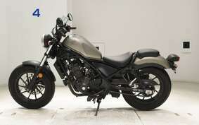 HONDA REBEL 250 A MC49