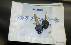 SUZUKI ADDRESS V125 CF46A