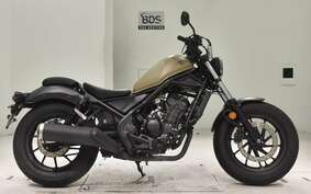 HONDA REBEL 250 A MC49