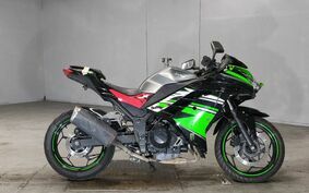 KAWASAKI NINJA 250 EX250L