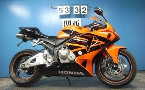 HONDA CBR600RR GEN 2 2006 PC37