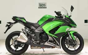 KAWASAKI NINJA 1000 A 2017 ZXT00W