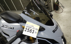 SUZUKI GSX-R1000R A 2022 DM11G