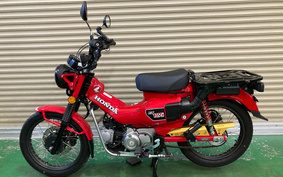 HONDA CT125 HUNTER CUB JA65