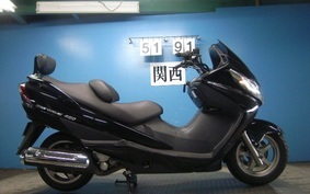 SUZUKI SKYWAVE 400 Gen.2 2005 CK43A