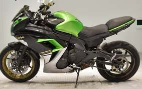 KAWASAKI NINJA 400 2014 EX400E