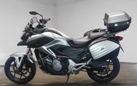 HONDA NC 700 X DCT 2012 RC63