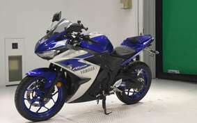 YAMAHA YZF-R25 RG10J