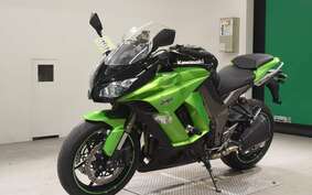 KAWASAKI NINJA 1000 2011 ZXT00G