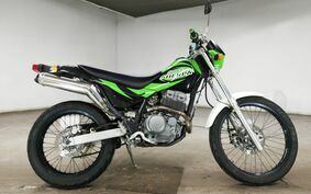 KAWASAKI SUPER SHERPA KL250G