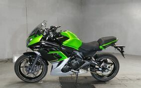 KAWASAKI NINJA 400 2014 EX400E