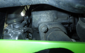 KAWASAKI KR250 KR250A