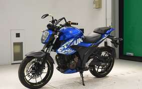 SUZUKI GIXXER 250 ED22B