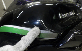 KAWASAKI NINJA 1000 SX 2023 ZXT02K