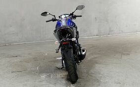 YAMAHA MT-25 RG10J