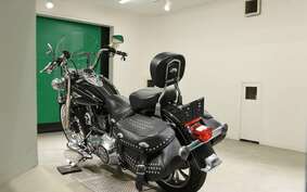 HARLEY FLSTC 1580 2014