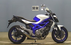 SUZUKI グラディウス400 VK58A