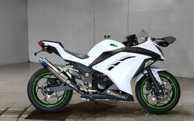 KAWASAKI NINJA 250 EX250L