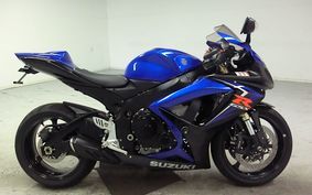 SUZUKI GSX-R600 2008 GN7DA