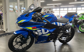 SUZUKI GSX-R125 ABS DL33B