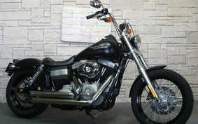 HARLEY FXDB Dyna Street Bob 2008 GX4