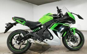 KAWASAKI NINJA 400 2015 EX400E