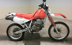 HONDA XR600R 1988