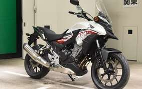 HONDA 400 X 2016 NC47