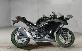 KAWASAKI NINJA 250 EX250L